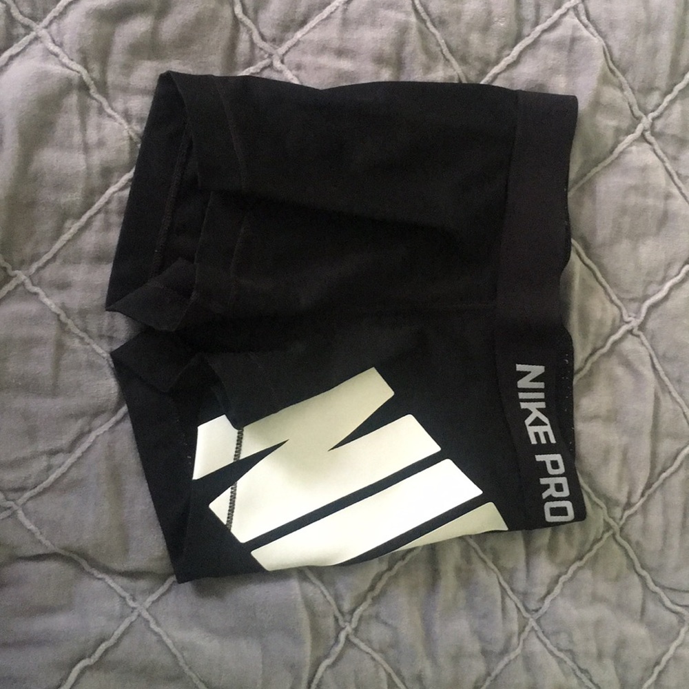 Nike spandex